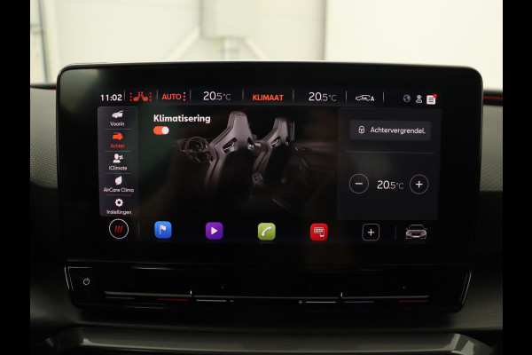 CUPRA Cupra Hybrid | Stoelverwarming | Camera | Adaptive cruise | Navigatie | Carplay | Sfeerverlichting | Keyless | Park Assist | Sportstoelen | Full LED | PHEV | Plug In