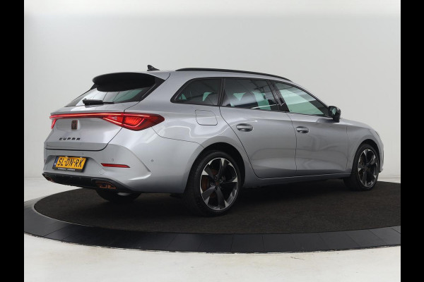 CUPRA Cupra Hybrid | Stoelverwarming | Camera | Adaptive cruise | Navigatie | Carplay | Sfeerverlichting | Keyless | Park Assist | Sportstoelen | Full LED | PHEV | Plug In