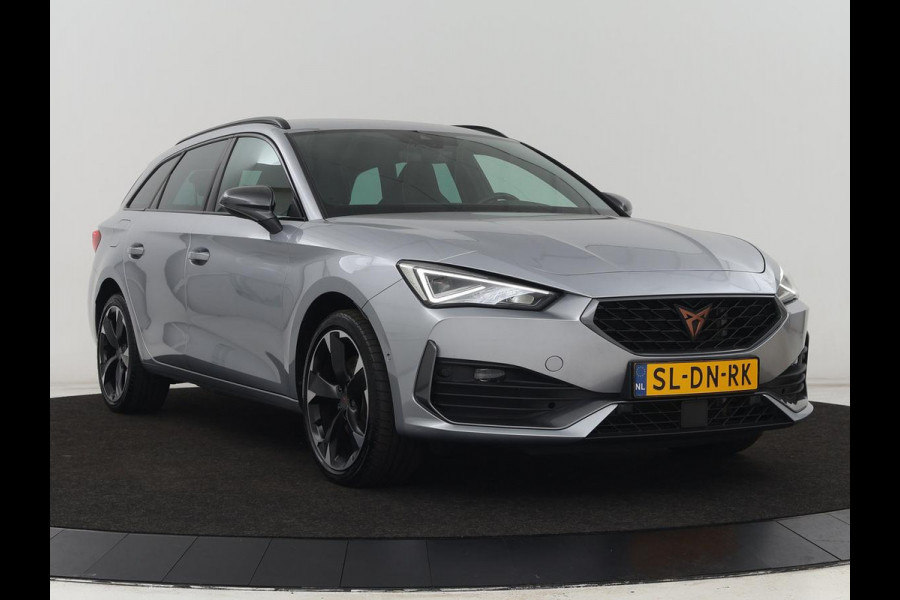 CUPRA Cupra Hybrid | Stoelverwarming | Camera | Adaptive cruise | Navigatie | Carplay | Sfeerverlichting | Keyless | Park Assist | Sportstoelen | Full LED | PHEV | Plug In