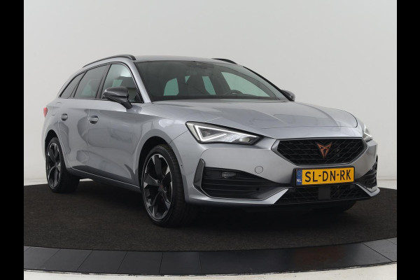 CUPRA Cupra Hybrid | Stoelverwarming | Camera | Adaptive cruise | Navigatie | Carplay | Sfeerverlichting | Keyless | Park Assist | Sportstoelen | Full LED | PHEV | Plug In