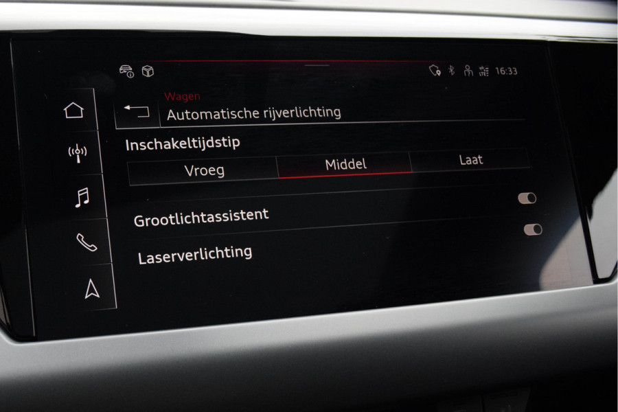 Audi e-tron GT QUATTRO / Standkachel/ Luchtvering/ Adaptive Cruise Control/ Panoramadak/ 350kW (476PK)