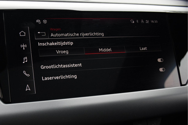 Audi e-tron GT QUATTRO / Standkachel/ Luchtvering/ Adaptive Cruise Control/ Panoramadak/ 350kW (476PK)