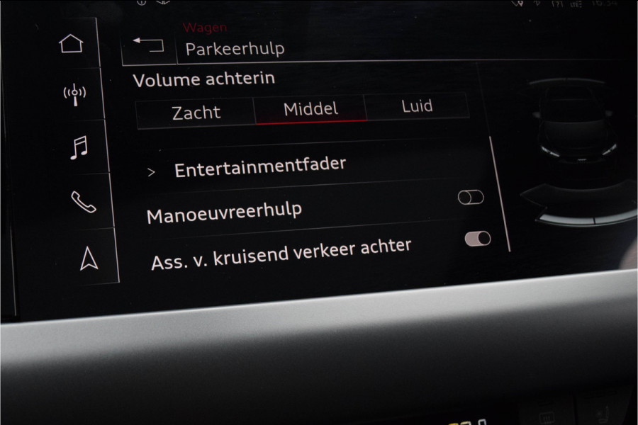Audi e-tron GT QUATTRO / Standkachel/ Luchtvering/ Adaptive Cruise Control/ Panoramadak/ 350kW (476PK)