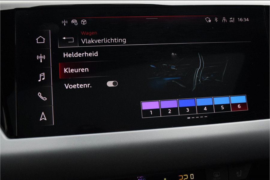Audi e-tron GT QUATTRO / Standkachel/ Luchtvering/ Adaptive Cruise Control/ Panoramadak/ 350kW (476PK)