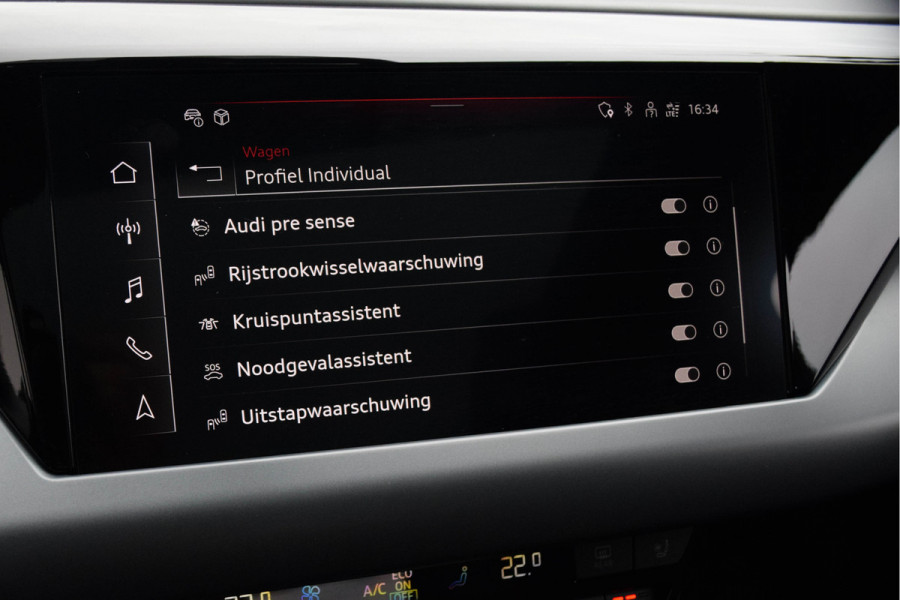Audi e-tron GT QUATTRO / Standkachel/ Luchtvering/ Adaptive Cruise Control/ Panoramadak/ 350kW (476PK)