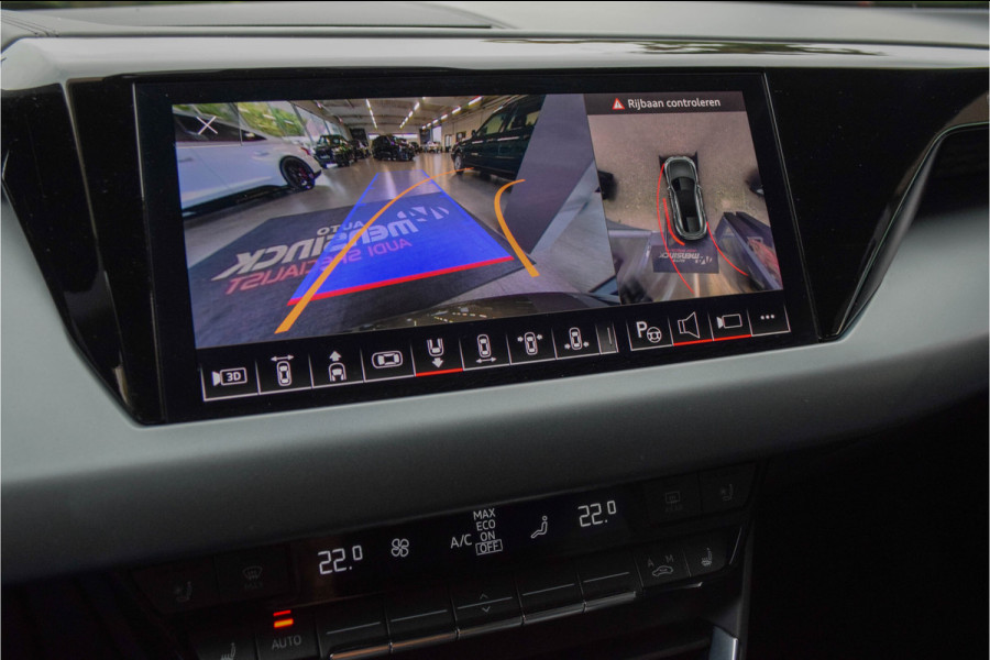 Audi e-tron GT QUATTRO / Standkachel/ Luchtvering/ Adaptive Cruise Control/ Panoramadak/ 350kW (476PK)