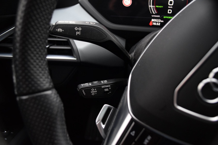 Audi e-tron GT QUATTRO / Standkachel/ Luchtvering/ Adaptive Cruise Control/ Panoramadak/ 350kW (476PK)