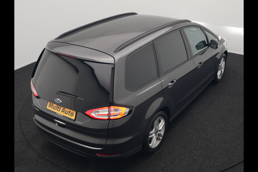 Ford Galaxy 2.0 Titanium 241pk Dealer O.H 7-Persoons Automaat | Camera | Apple Carplay | LED Koplampen | Stoelverwarming | Navigatie | 18"L.M |