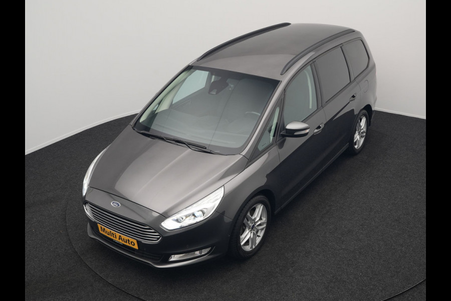 Ford Galaxy 2.0 Titanium 241pk Dealer O.H 7-Persoons Automaat | Camera | Apple Carplay | LED Koplampen | Stoelverwarming | Navigatie | 18"L.M |
