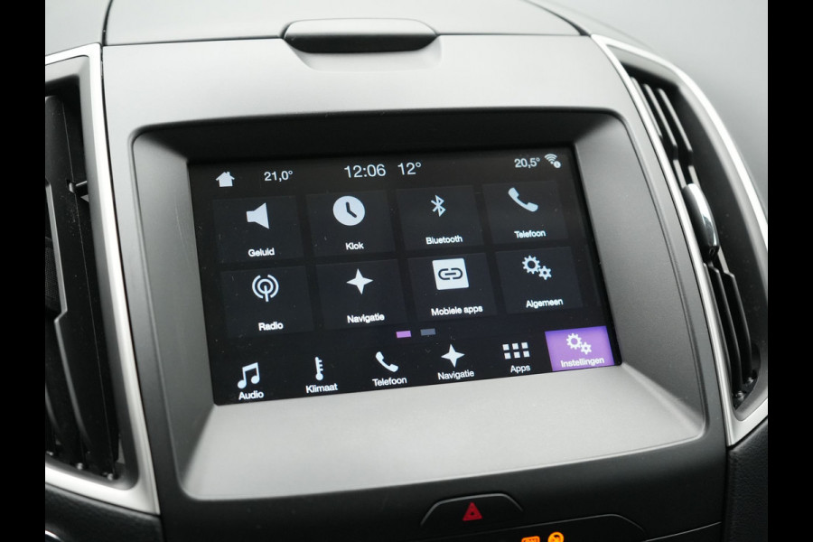 Ford Galaxy 2.0 Titanium 241pk Dealer O.H 7-Persoons Automaat | Camera | Apple Carplay | LED Koplampen | Stoelverwarming | Navigatie | 18"L.M |