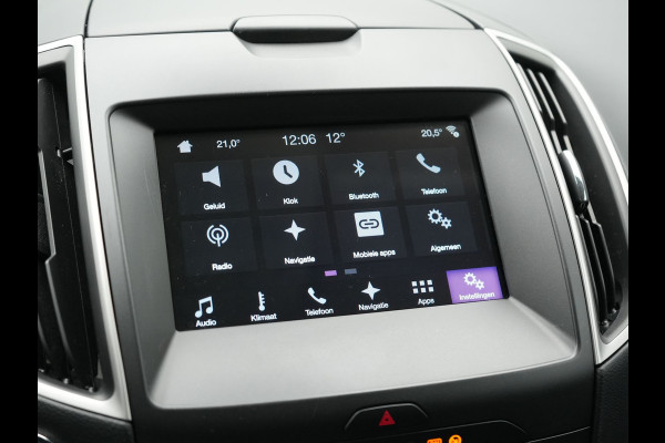 Ford Galaxy 2.0 Titanium 241pk Dealer O.H 7-Persoons Automaat | Camera | Apple Carplay | LED Koplampen | Stoelverwarming | Navigatie | 18"L.M |