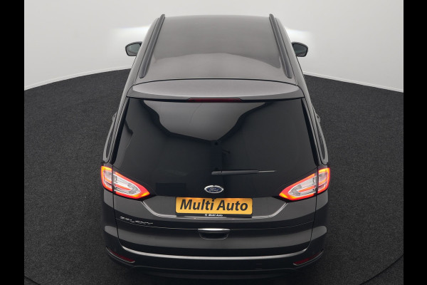 Ford Galaxy 2.0 Titanium 241pk Dealer O.H 7-Persoons Automaat | Camera | Apple Carplay | LED Koplampen | Stoelverwarming | Navigatie | 18"L.M |