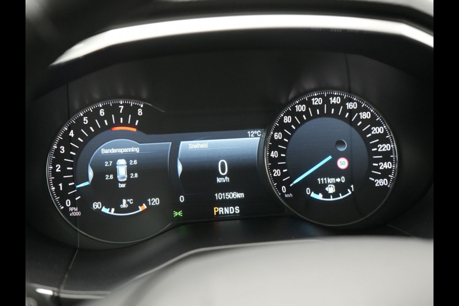 Ford Galaxy 2.0 Titanium 241pk Dealer O.H 7-Persoons Automaat | Camera | Apple Carplay | LED Koplampen | Stoelverwarming | Navigatie | 18"L.M |