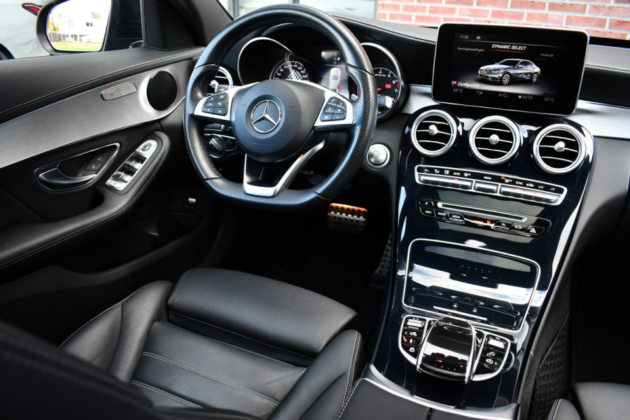 Mercedes-Benz C-Klasse AMG 43 4MATIC El-Dak Night Sportuitl El-Klep Camera