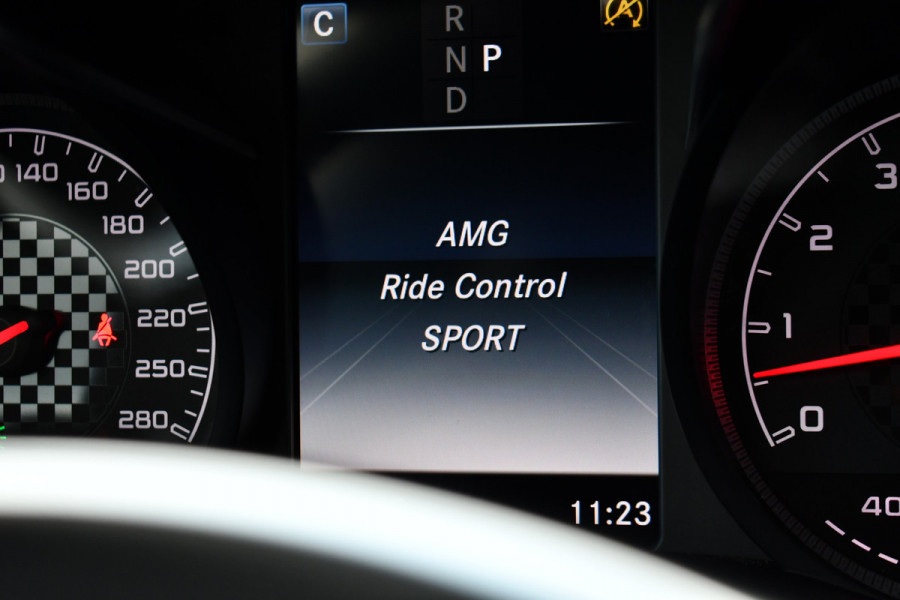 Mercedes-Benz C-Klasse AMG 43 4MATIC El-Dak Night Sportuitl El-Klep Camera