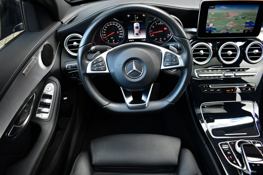 Mercedes-Benz C-Klasse AMG 43 4MATIC El-Dak Night Sportuitl El-Klep Camera