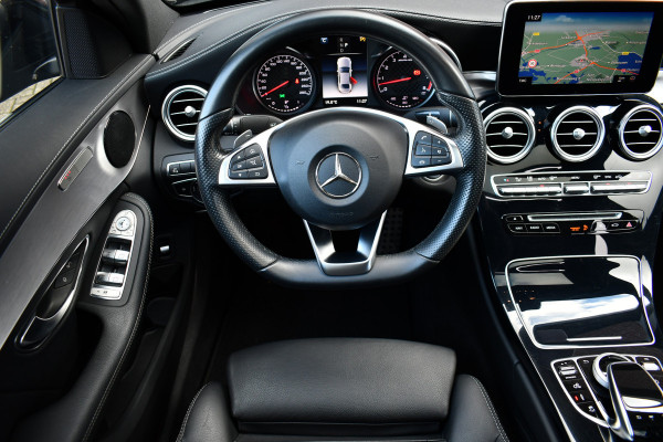 Mercedes-Benz C-Klasse AMG 43 4MATIC El-Dak Night Sportuitl El-Klep Camera