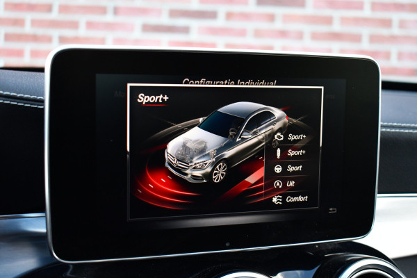 Mercedes-Benz C-Klasse AMG 43 4MATIC El-Dak Night Sportuitl El-Klep Camera