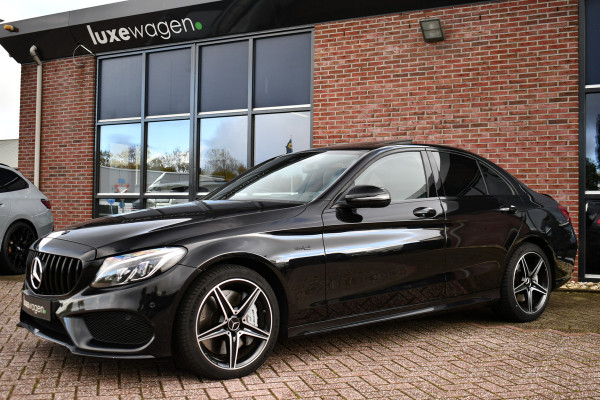 Mercedes-Benz C-Klasse AMG 43 4MATIC El-Dak Night Sportuitl El-Klep Camera