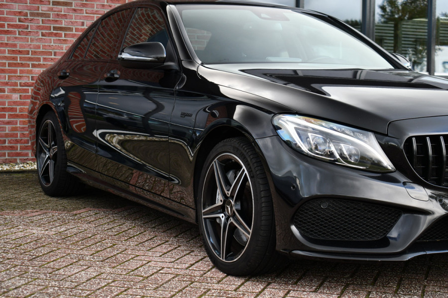 Mercedes-Benz C-Klasse AMG 43 4MATIC El-Dak Night Sportuitl El-Klep Camera