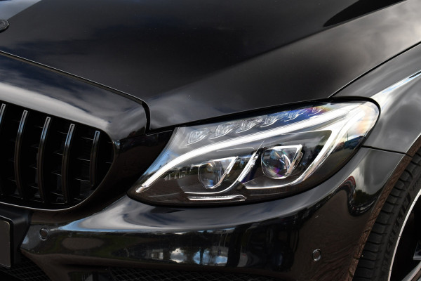Mercedes-Benz C-Klasse AMG 43 4MATIC El-Dak Night Sportuitl El-Klep Camera