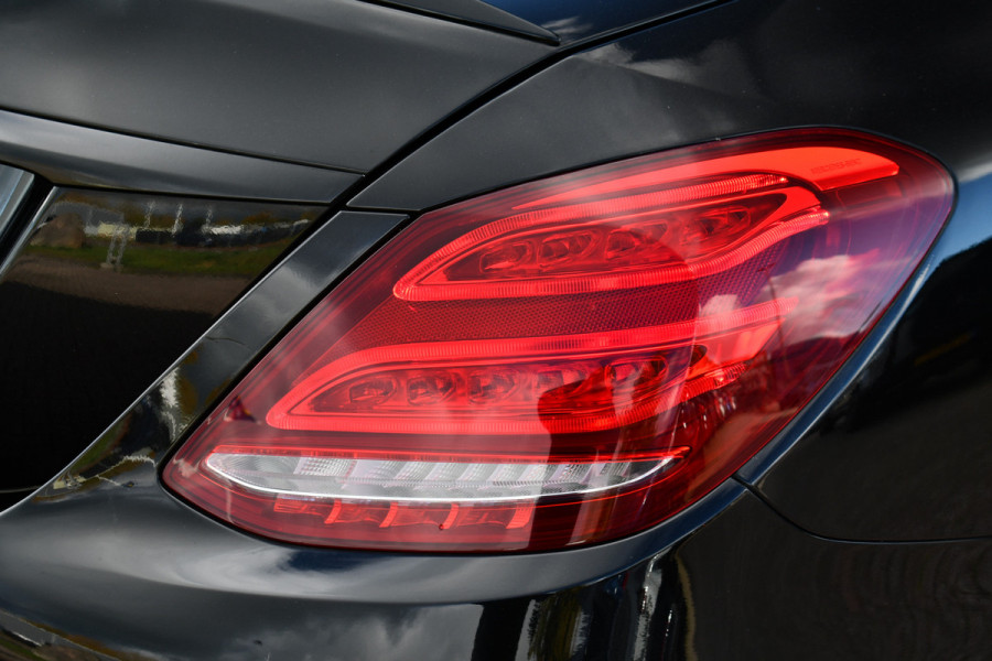 Mercedes-Benz C-Klasse AMG 43 4MATIC El-Dak Night Sportuitl El-Klep Camera