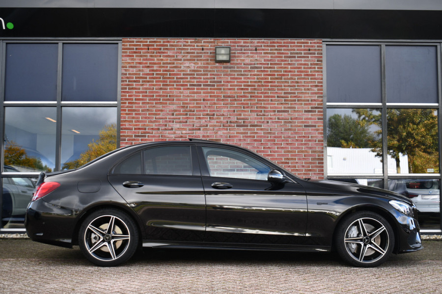 Mercedes-Benz C-Klasse AMG 43 4MATIC El-Dak Night Sportuitl El-Klep Camera