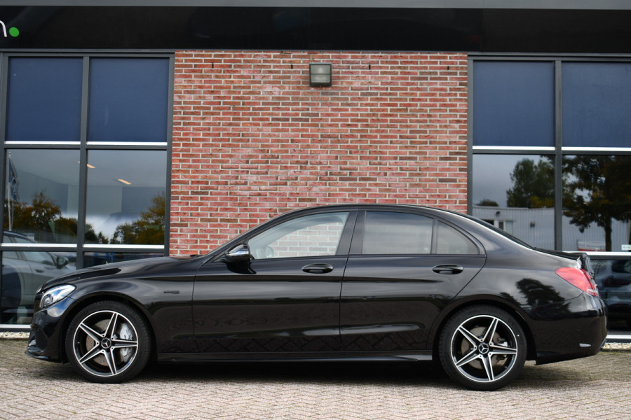 Mercedes-Benz C-Klasse AMG 43 4MATIC El-Dak Night Sportuitl El-Klep Camera