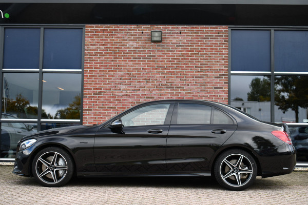Mercedes-Benz C-Klasse AMG 43 4MATIC El-Dak Night Sportuitl El-Klep Camera