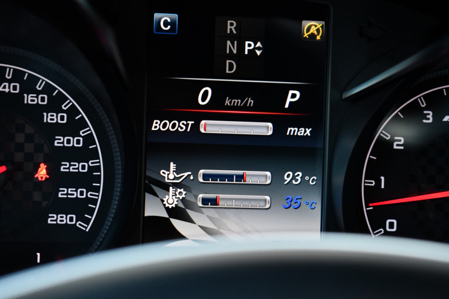 Mercedes-Benz C-Klasse AMG 43 4MATIC El-Dak Night Sportuitl El-Klep Camera