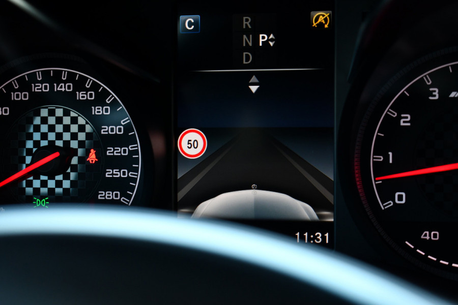 Mercedes-Benz C-Klasse AMG 43 4MATIC El-Dak Night Sportuitl El-Klep Camera