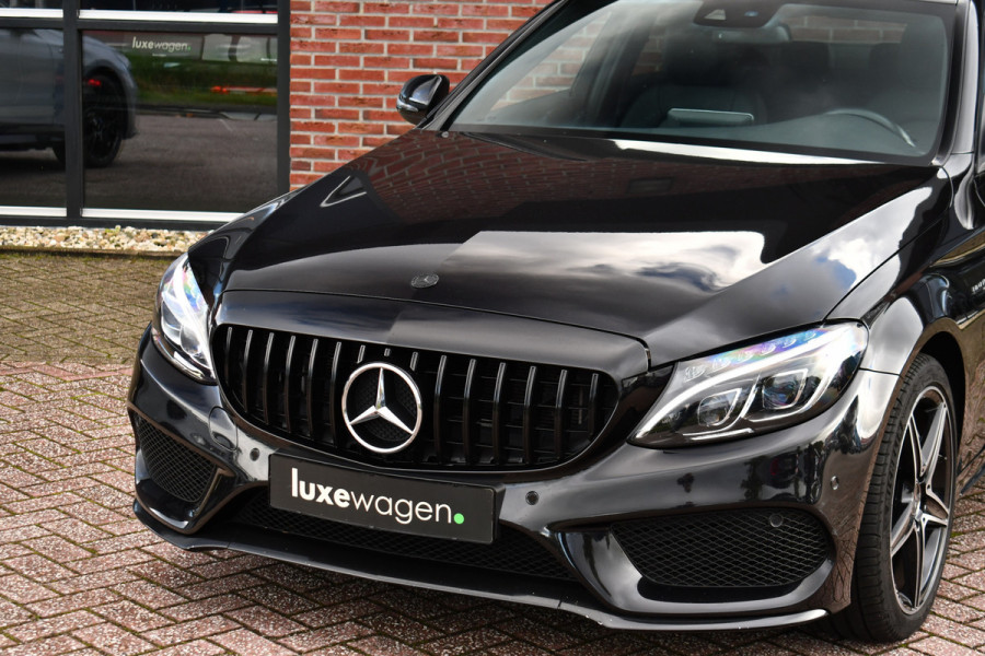 Mercedes-Benz C-Klasse AMG 43 4MATIC El-Dak Night Sportuitl El-Klep Camera