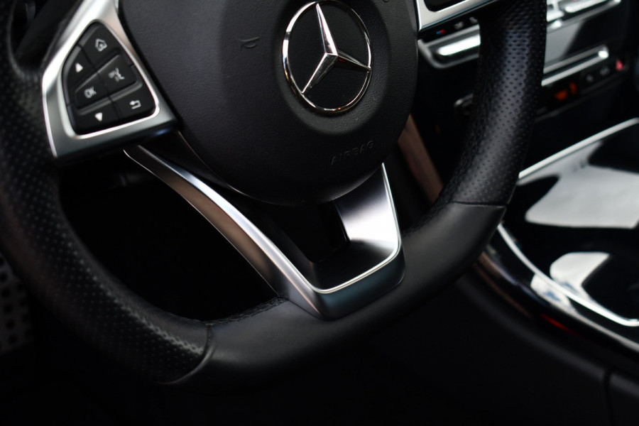 Mercedes-Benz C-Klasse AMG 43 4MATIC El-Dak Night Sportuitl El-Klep Camera