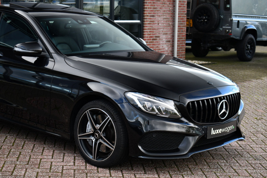 Mercedes-Benz C-Klasse AMG 43 4MATIC El-Dak Night Sportuitl El-Klep Camera