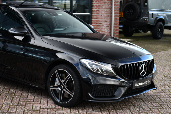 Mercedes-Benz C-Klasse AMG 43 4MATIC El-Dak Night Sportuitl El-Klep Camera