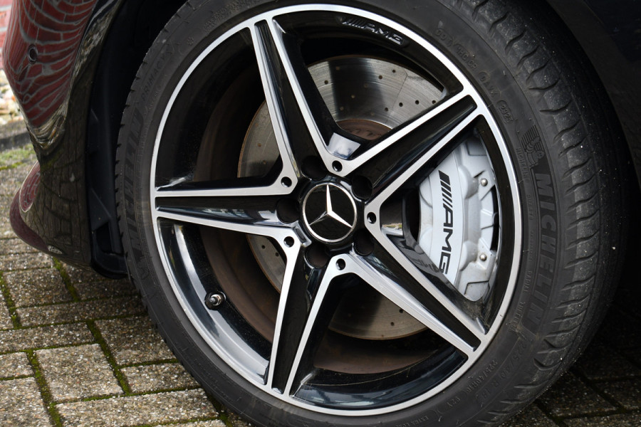 Mercedes-Benz C-Klasse AMG 43 4MATIC El-Dak Night Sportuitl El-Klep Camera