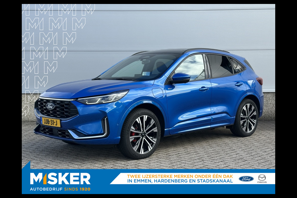 Ford Kuga 2.5 PHEV ST-Line X TREKHAAK! PANODAK! TECHPACK! WINTERPACK! Ford Kuga 2.5 PHEV ST-Line X TREKHAAK! PANODAK! TECHPACK! WINTERPACK!