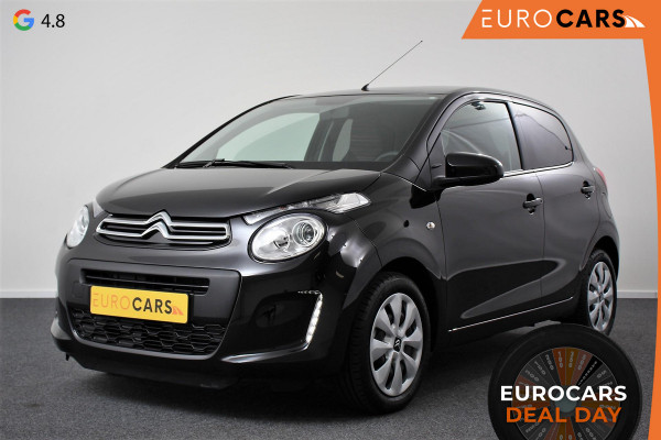 Citroën C1 1.0 VTi Feel Pack Look | Pack Comfort | Airco | Bluetooth | Led | Extra Getint glas