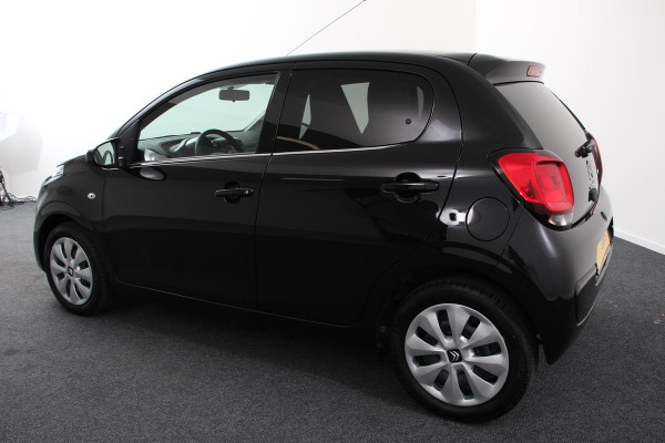 Citroën C1 1.0 VTi Feel Pack Look | Pack Comfort | Airco | Bluetooth | Led | Extra Getint glas Citroën C1 1.0 VTi Feel Pack Look | Pack Comfort | Airco | Bluetooth | Led | Extra Getint glas