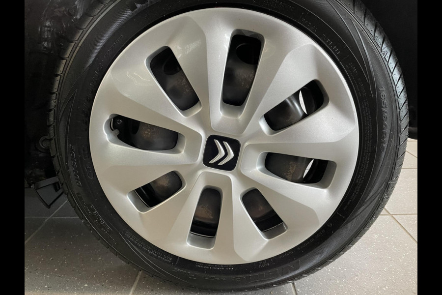 Citroën C1 1.0 VTi Feel Pack Look | Pack Comfort | Airco | Bluetooth | Led | Extra Getint glas Citroën C1 1.0 VTi Feel Pack Look | Pack Comfort | Airco | Bluetooth | Led | Extra Getint glas