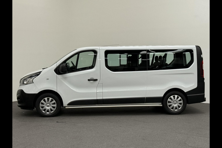 Renault Trafic Passenger 1.6 dCi Grand Zen Energy 9-PERSOONS personenbus Incl. BTW/BPM Airco Navi Cruise Control