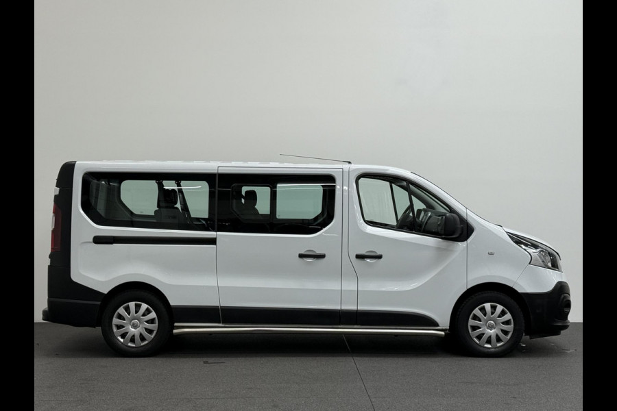 Renault Trafic Passenger 1.6 dCi Grand Zen Energy 9-PERSOONS personenbus Incl. BTW/BPM Airco Navi Cruise Control