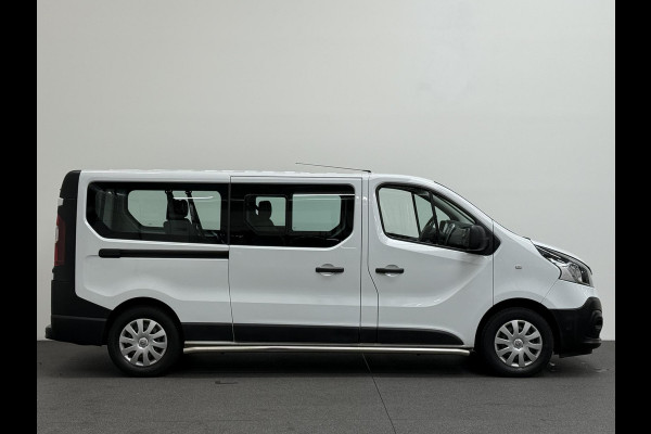 Renault Trafic Passenger 1.6 dCi Grand Zen Energy 9-PERSOONS personenbus Incl. BTW/BPM Airco Navi Cruise Control