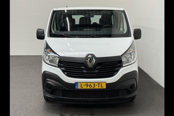 Renault Trafic Passenger 1.6 dCi Grand Zen Energy 9-PERSOONS personenbus Incl. BTW/BPM Airco Navi Cruise Control