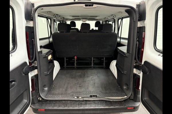 Renault Trafic Passenger 1.6 dCi Grand Zen Energy 9-PERSOONS personenbus Incl. BTW/BPM Airco Navi Cruise Control