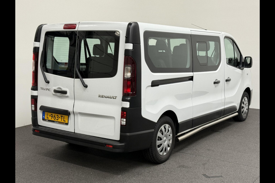 Renault Trafic Passenger 1.6 dCi Grand Zen Energy 9-PERSOONS personenbus Incl. BTW/BPM Airco Navi Cruise Control