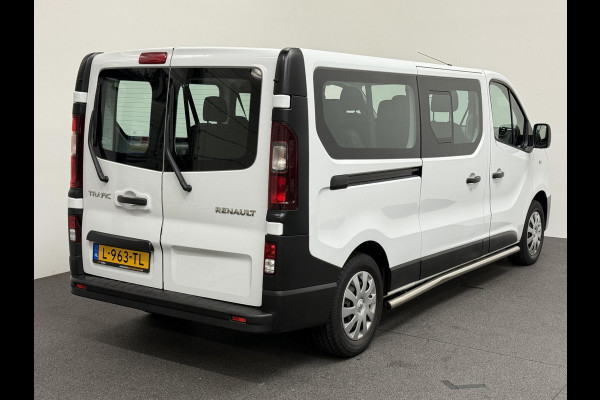 Renault Trafic Passenger 1.6 dCi Grand Zen Energy 9-PERSOONS personenbus Incl. BTW/BPM Airco Navi Cruise Control