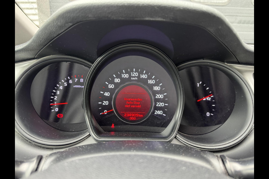 Kia cee'd 1.6 GDI ComfortPlusLine Navigator | Camera | Lichtmetalen Velgen | Navigatie | Cruise Control |