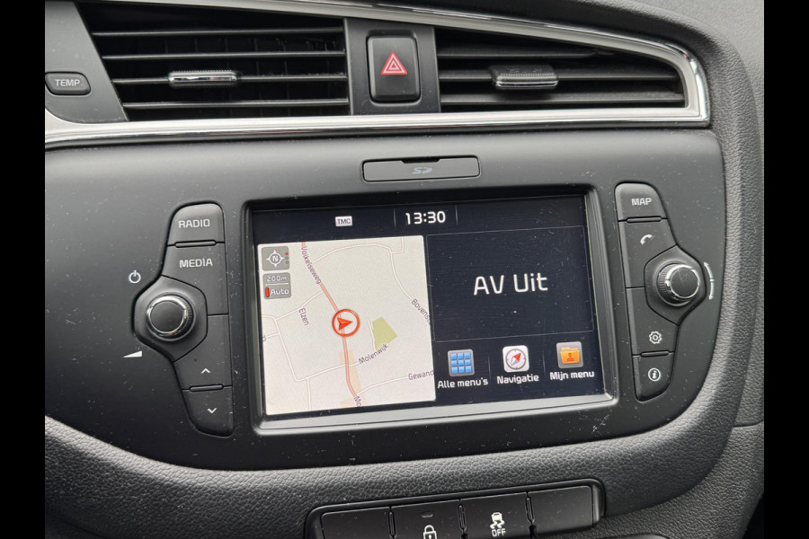 Kia cee'd 1.6 GDI ComfortPlusLine Navigator | Camera | Lichtmetalen Velgen | Navigatie | Cruise Control |