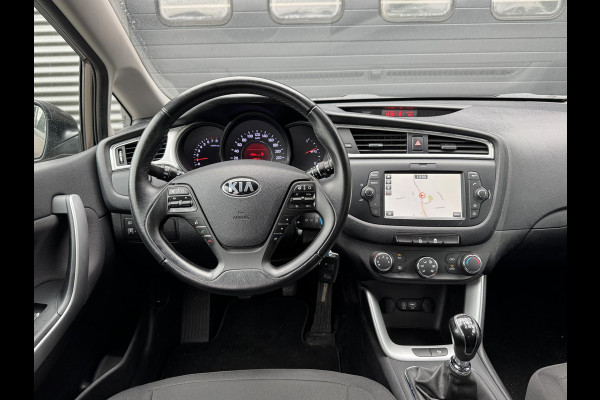 Kia cee'd 1.6 GDI ComfortPlusLine Navigator | Camera | Lichtmetalen Velgen | Navigatie | Cruise Control |